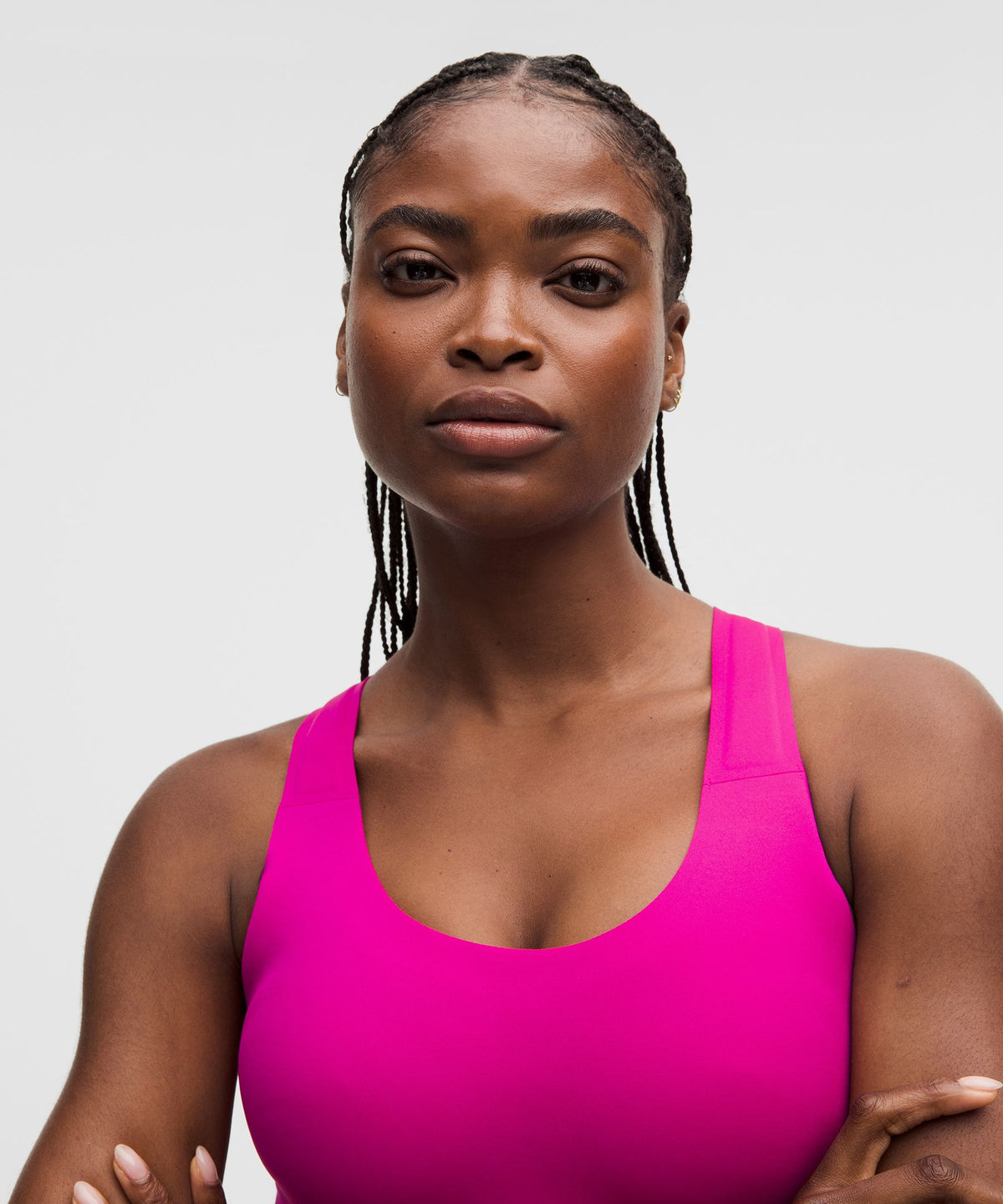 lululemon Go Further Bra with Support Code TechnologyHigh Impact, C/D Cup