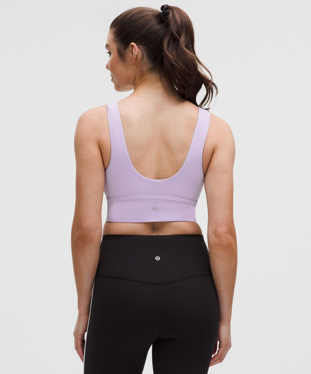 lululemon Align™ V-Neck BraLight Support, DDD/G Cup