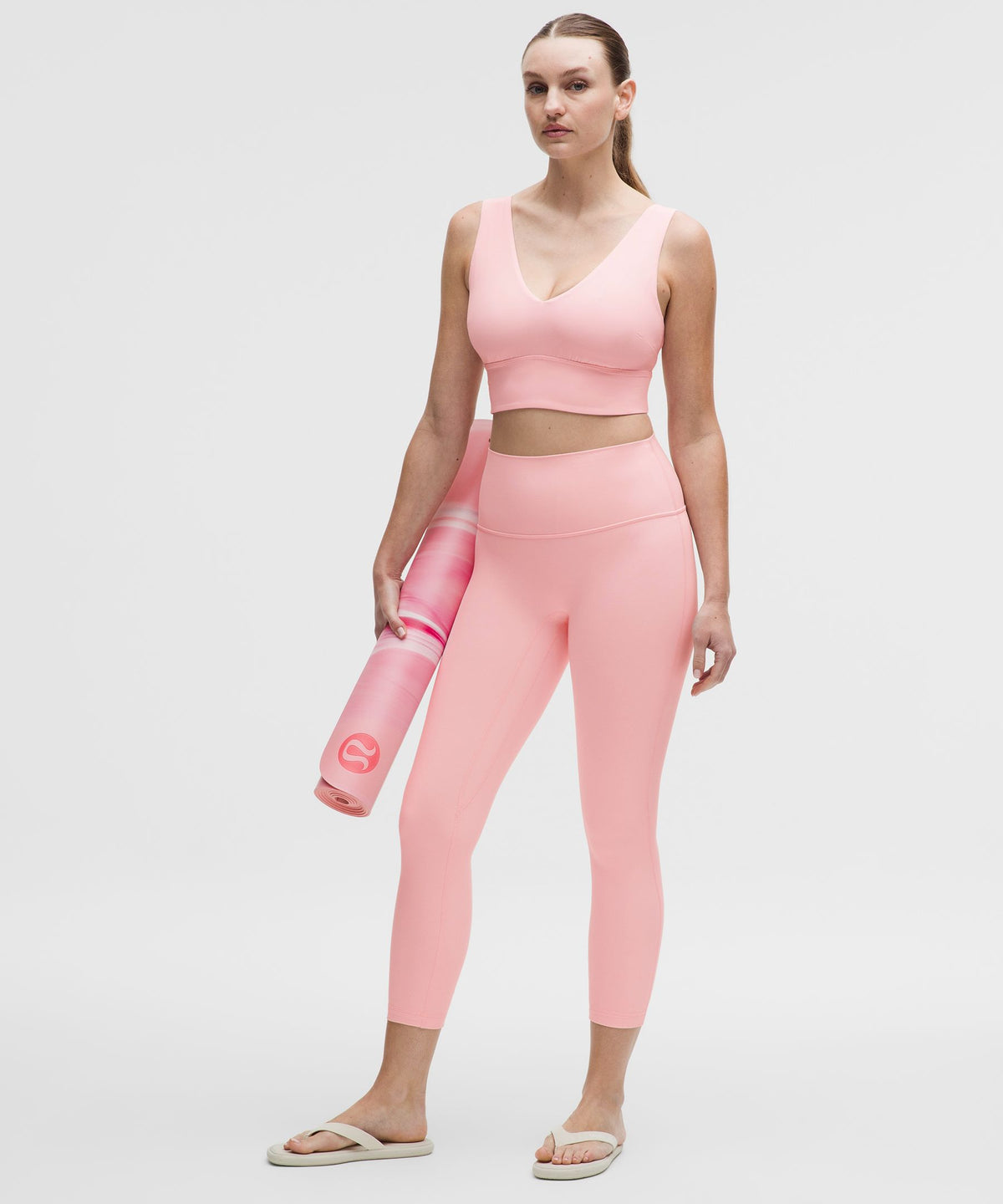 lululemon Align™ V-Neck BraLight Support, DDD/G Cup