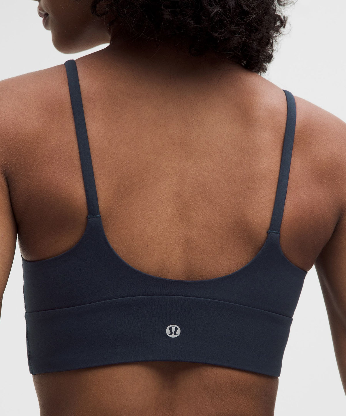 lululemon Focuser Scoop-Neck Bra NuluLight Support, A/B Cup