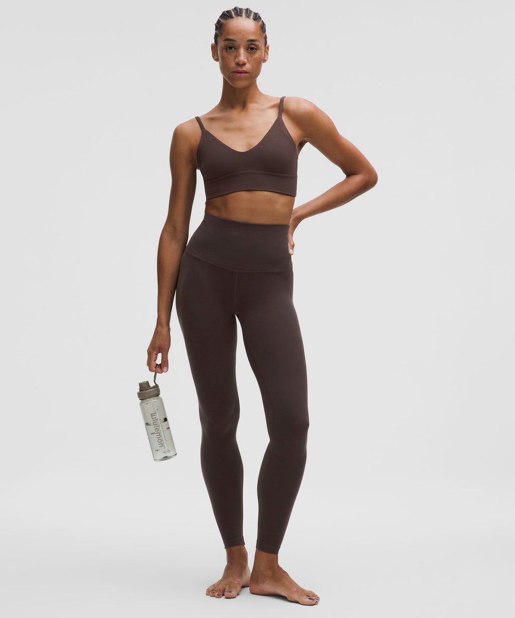 lululemon Focuser Scoop-Neck Bra NuluLight Support, A/B Cup