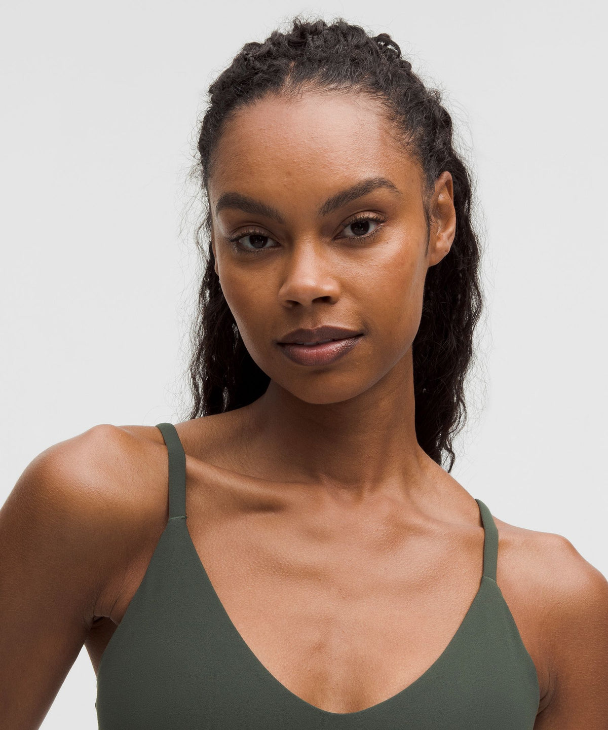 lululemon Focuser Scoop-Neck Bra NuluLight Support, A/B Cup