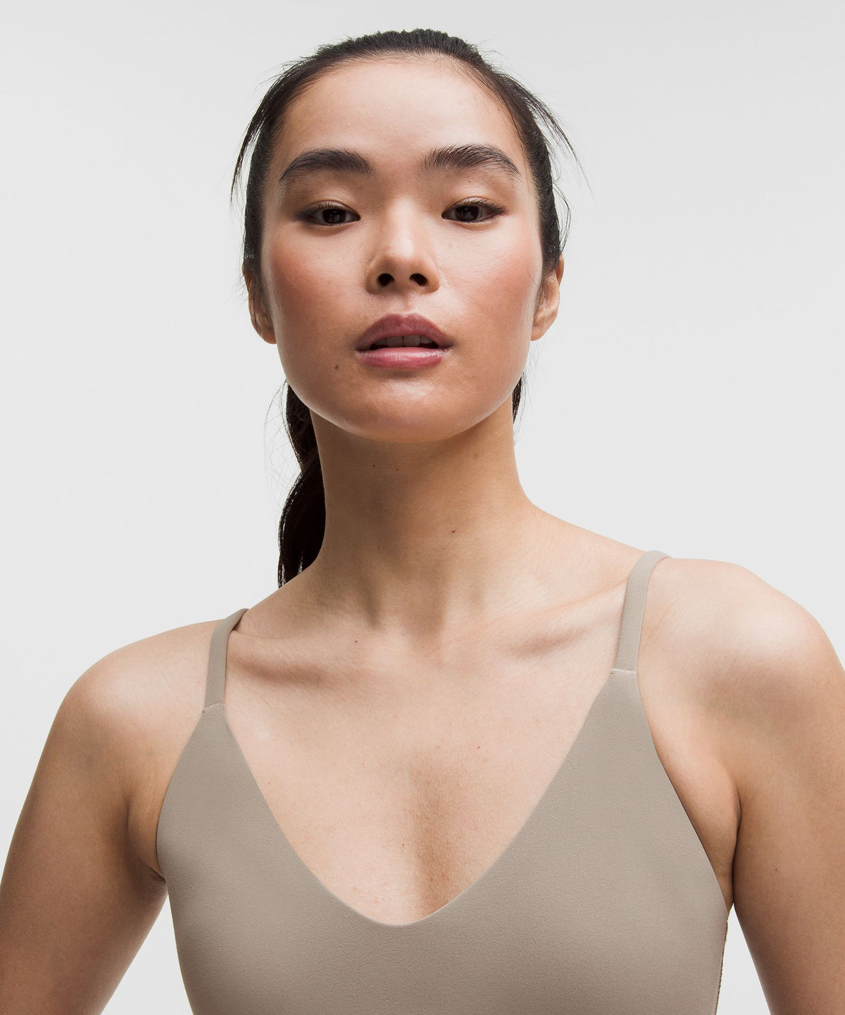 lululemon Focuser Scoop-Neck Bra NuluLight Support, A/B Cup