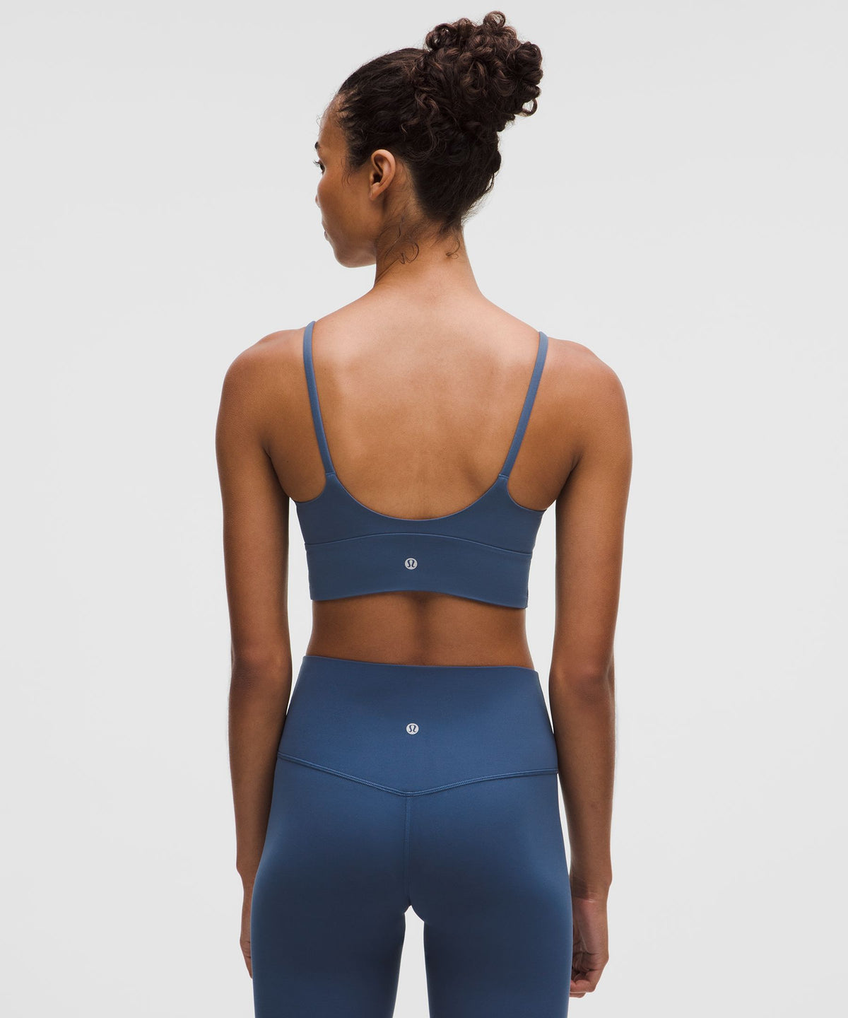 lululemon Focuser Scoop-Neck Bra NuluLight Support, A/B Cup