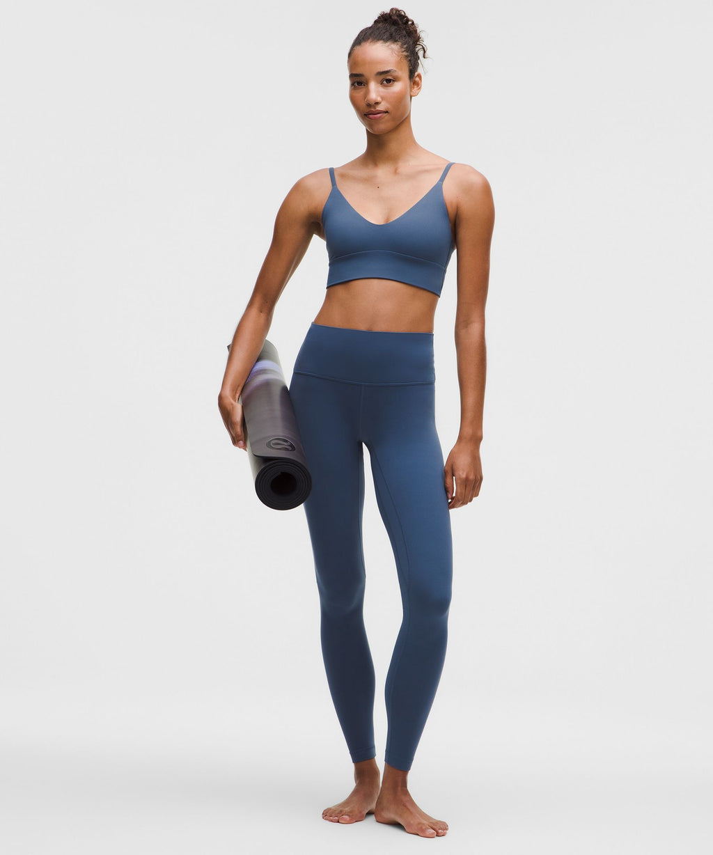 lululemon Focuser Scoop-Neck Bra NuluLight Support, A/B Cup