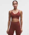 lululemon Focuser Scoop-Neck Bra NuluLight Support, A/B Cup