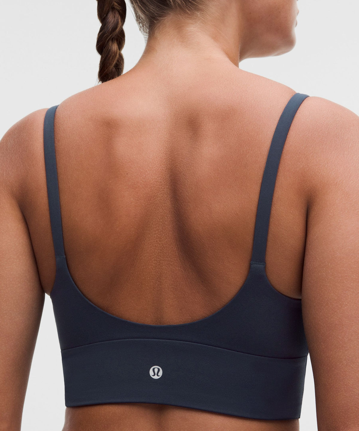lululemon Focuser Scoop-Neck Bra NuluLight Support, C/D Cup