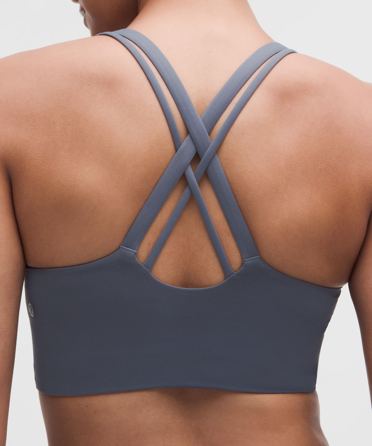 lululemon Energy Longline Bra Medium Support, B-D CupsEvolve