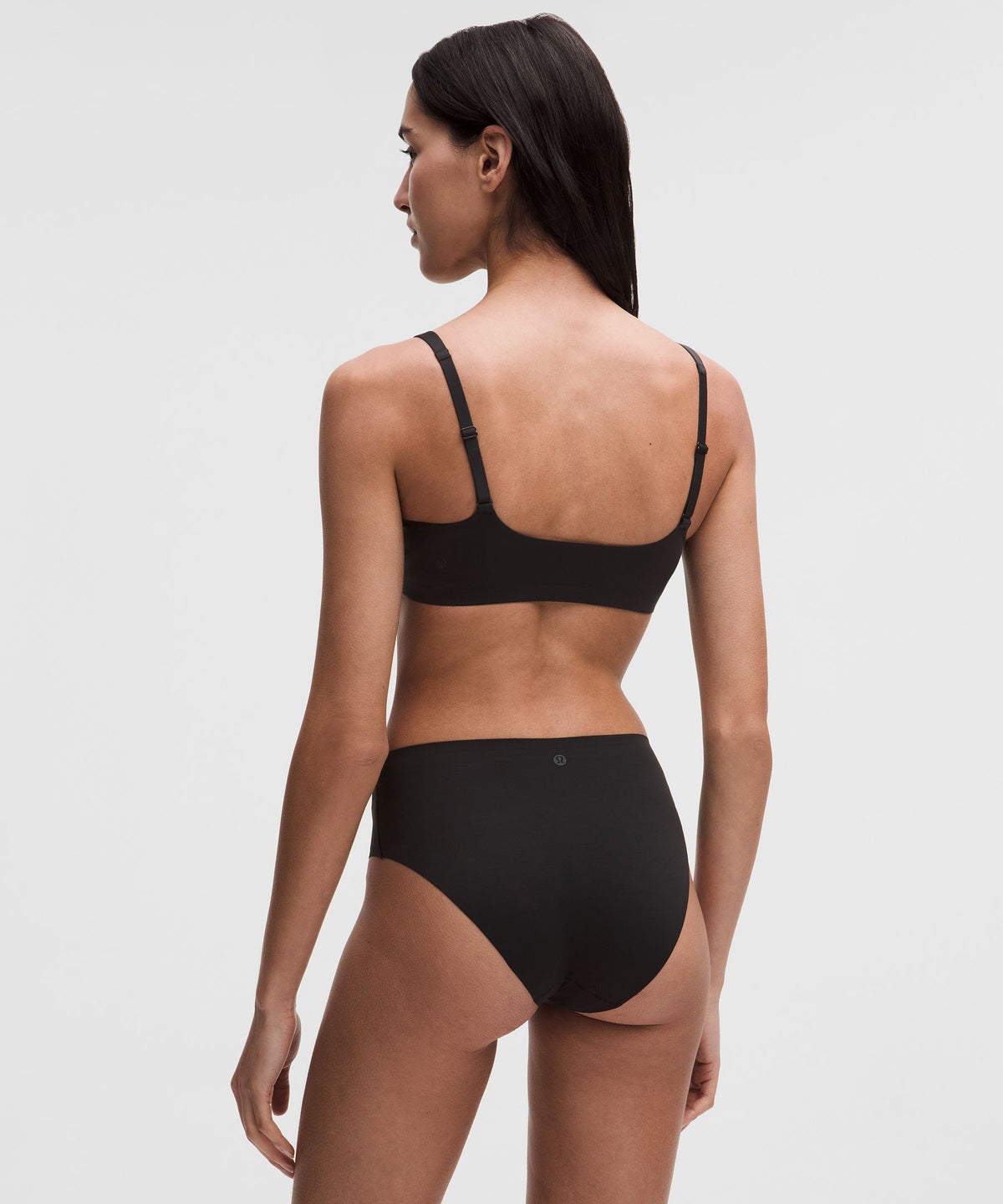 Wundermost Ultra-Soft Nulu Scoop-Neck BraletteA–C Cups