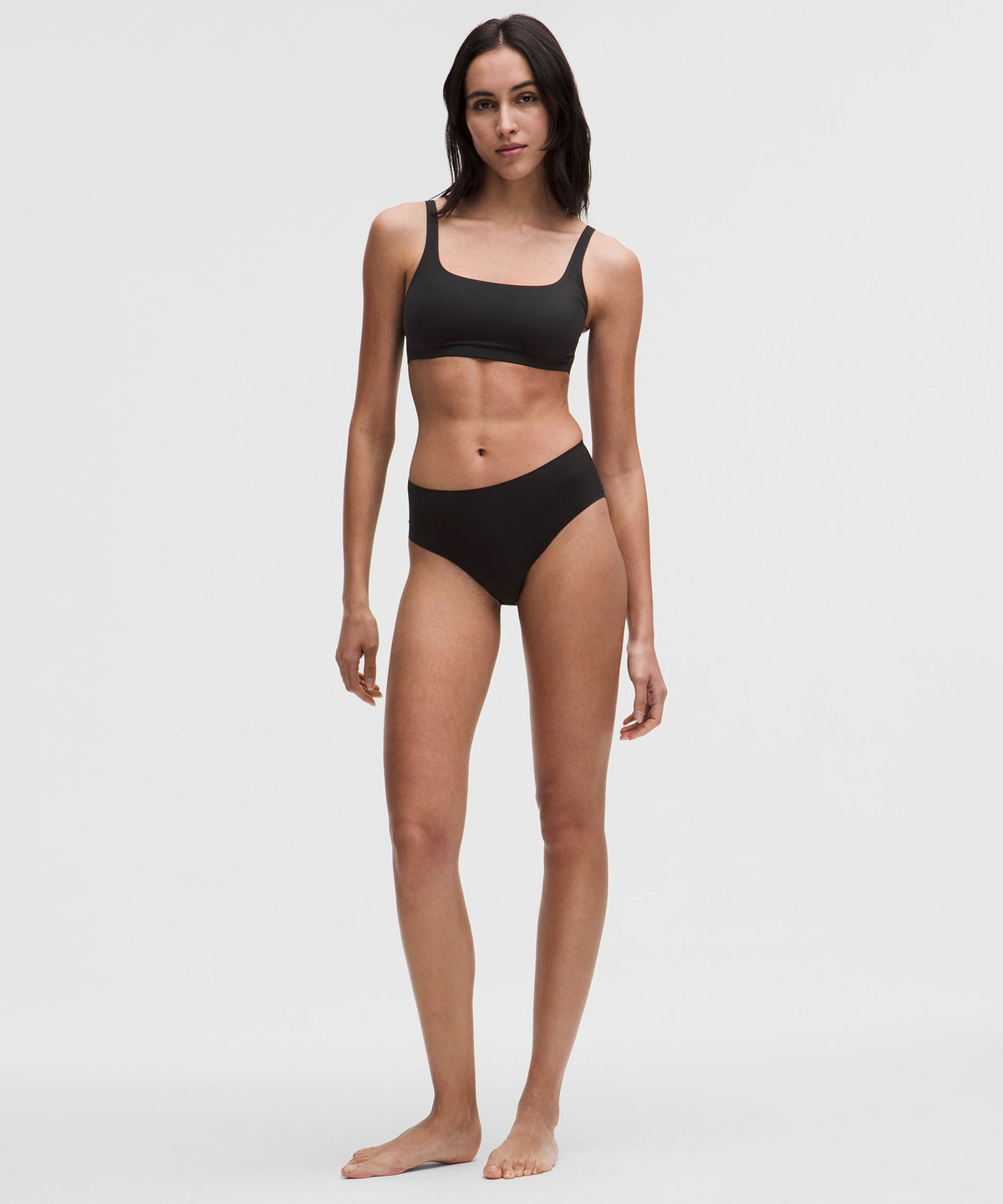 Wundermost Ultra-Soft Nulu Scoop-Neck BraletteA–C Cups