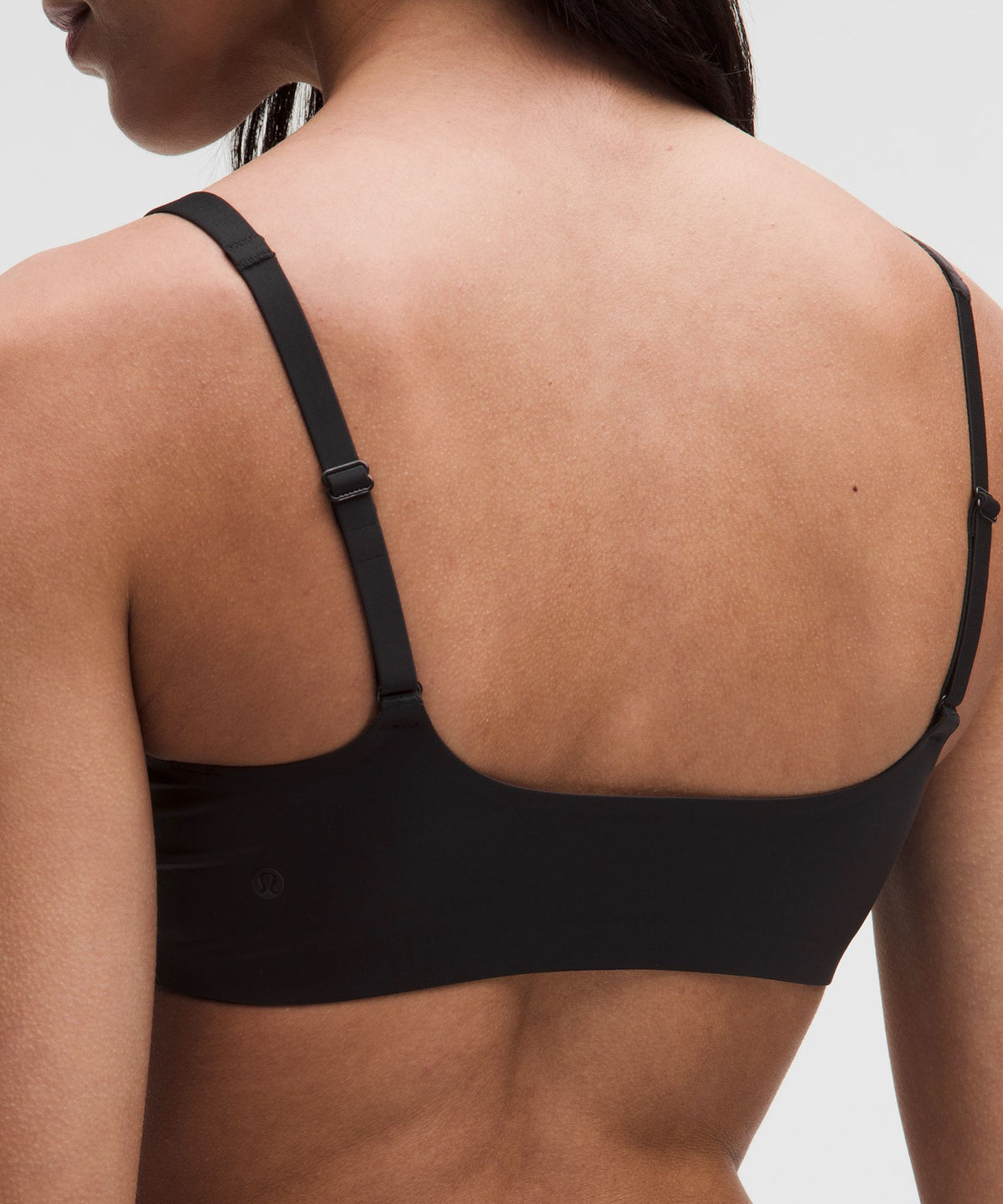 Wundermost Ultra-Soft Nulu Scoop-Neck BraletteA–C Cups