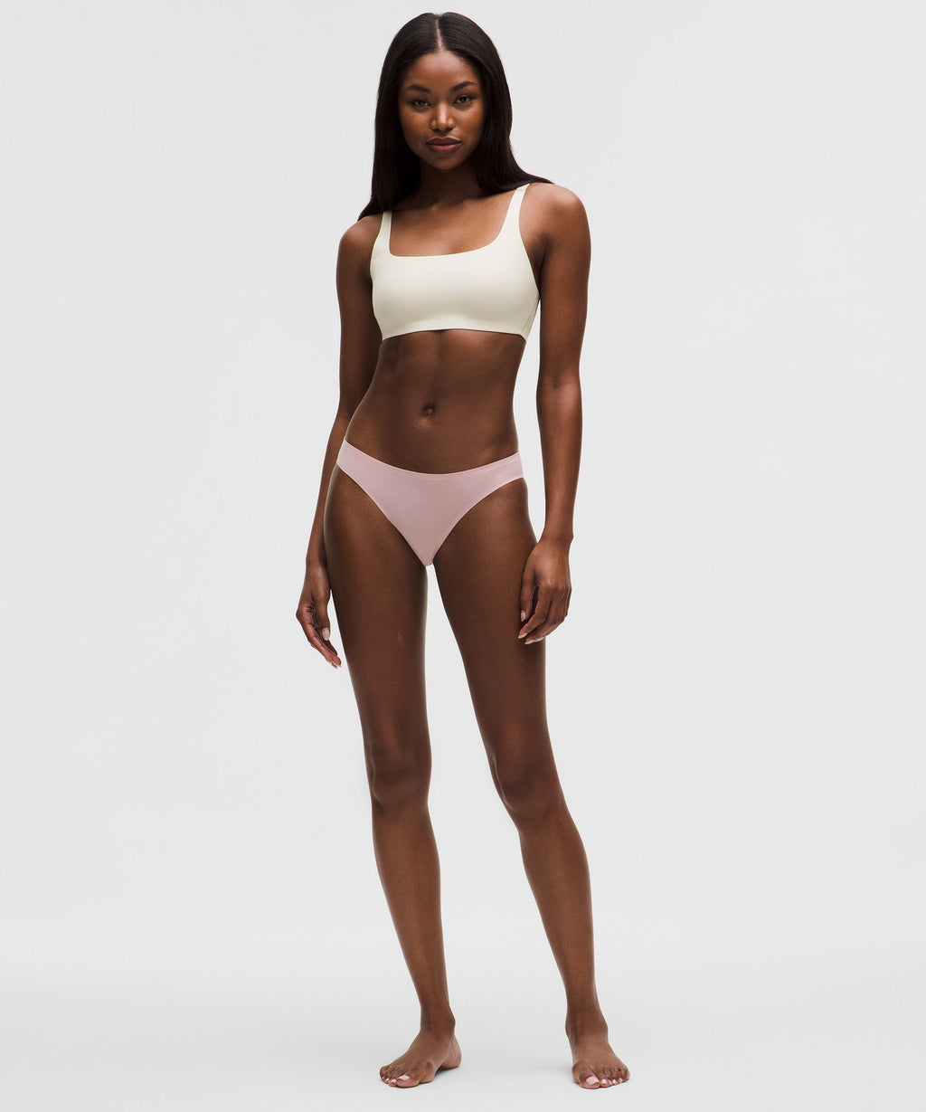 Wundermost Ultra-Soft Nulu Scoop-Neck BraletteA–C Cups