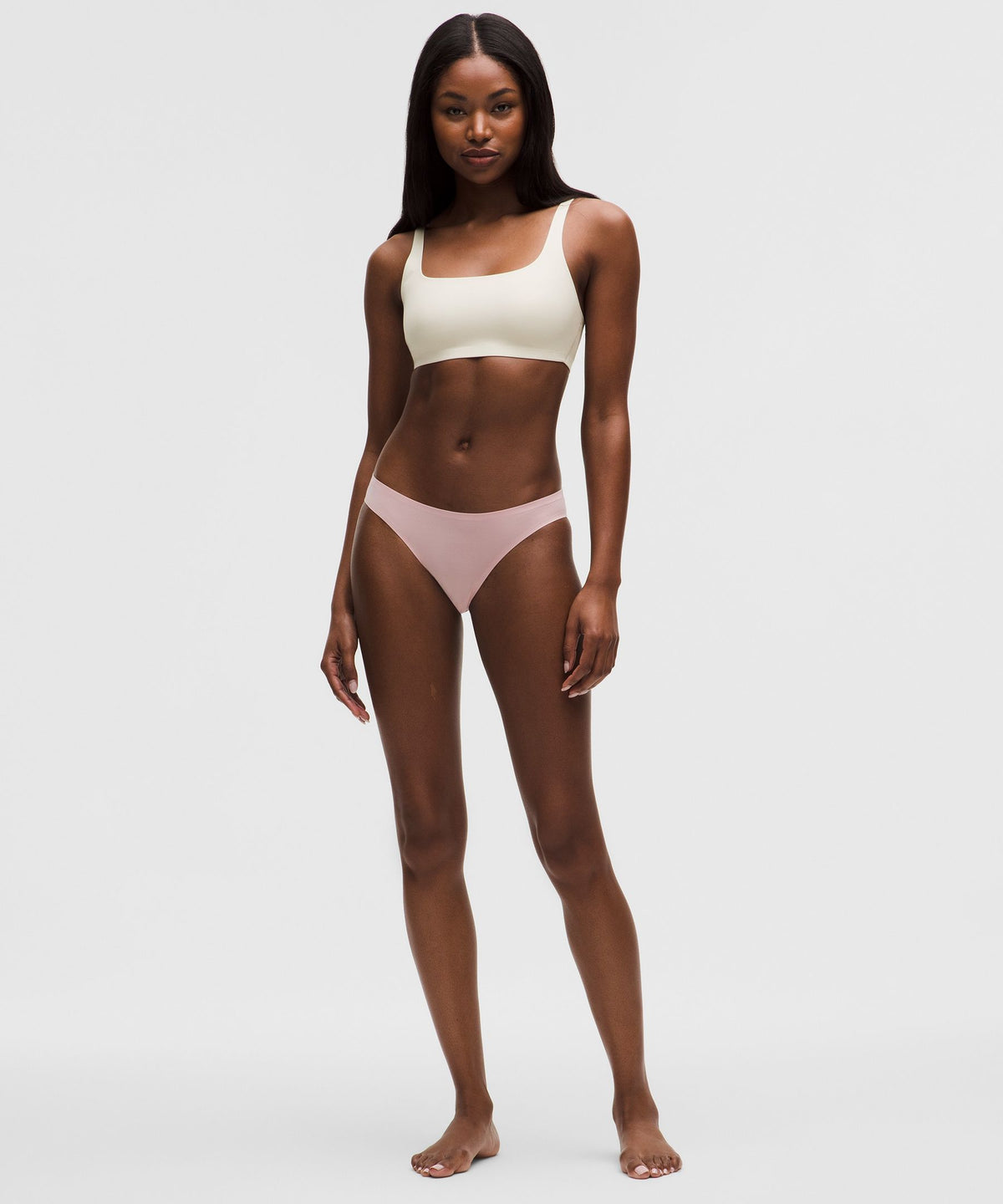 Wundermost Ultra-Soft Nulu Scoop-Neck BraletteA–C Cups