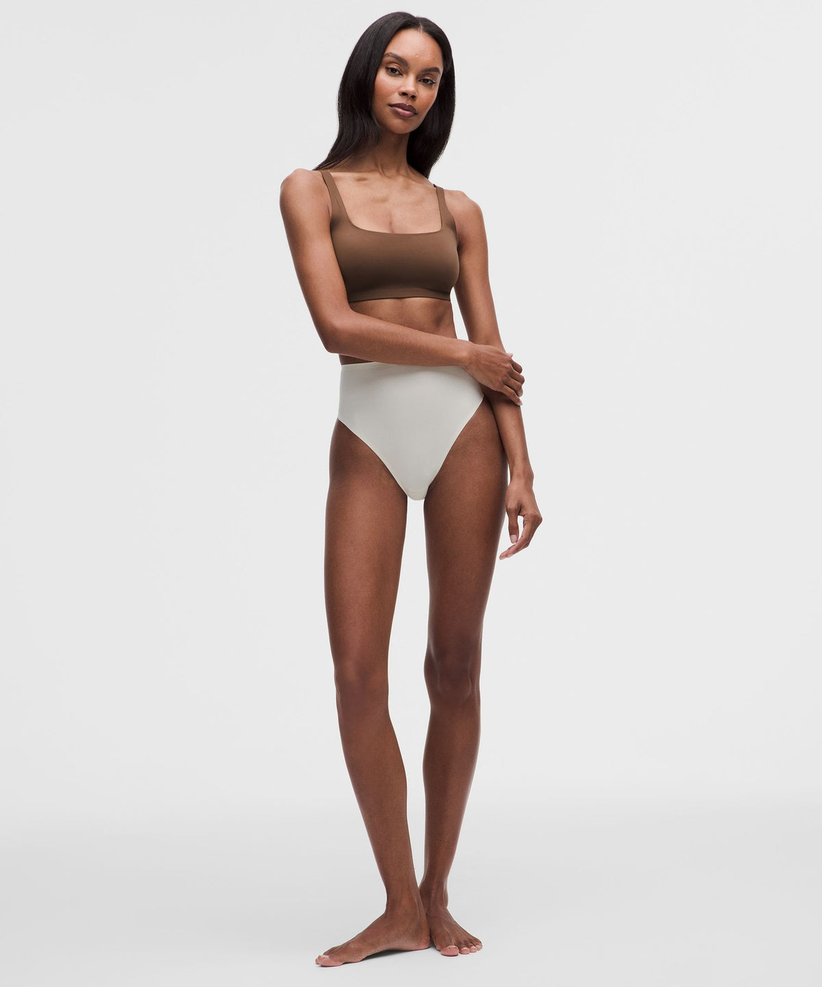 Wundermost Ultra-Soft Nulu Scoop-Neck BraletteA–C Cups