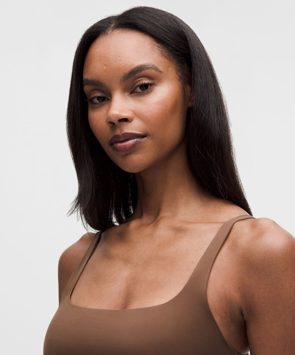 Wundermost Ultra-Soft Nulu Scoop-Neck BraletteA–C Cups