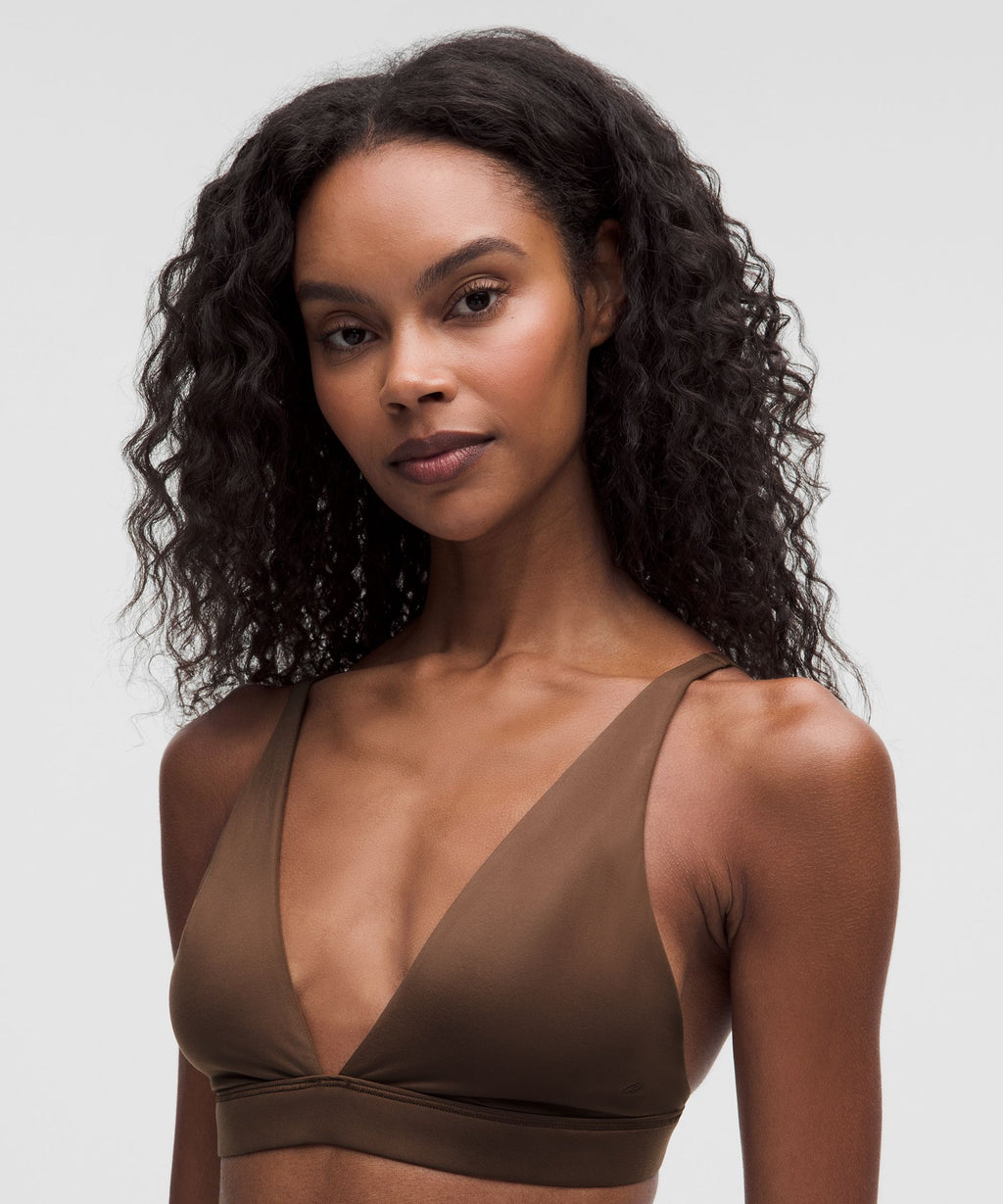 Wundermost Ultra-Soft Nulu Triangle BraletteA–C Cups