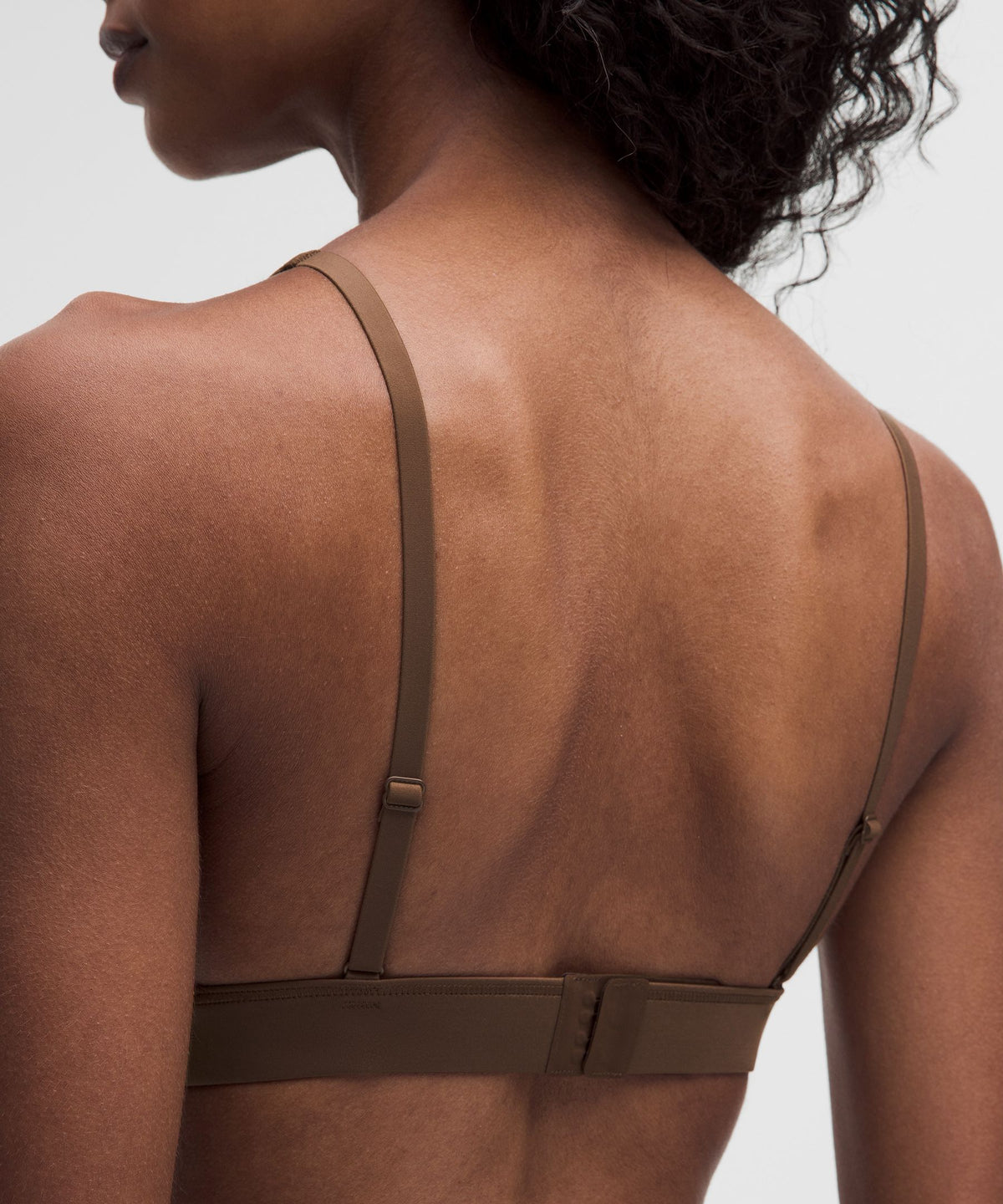 Wundermost Ultra-Soft Nulu Triangle BraletteA–C Cups