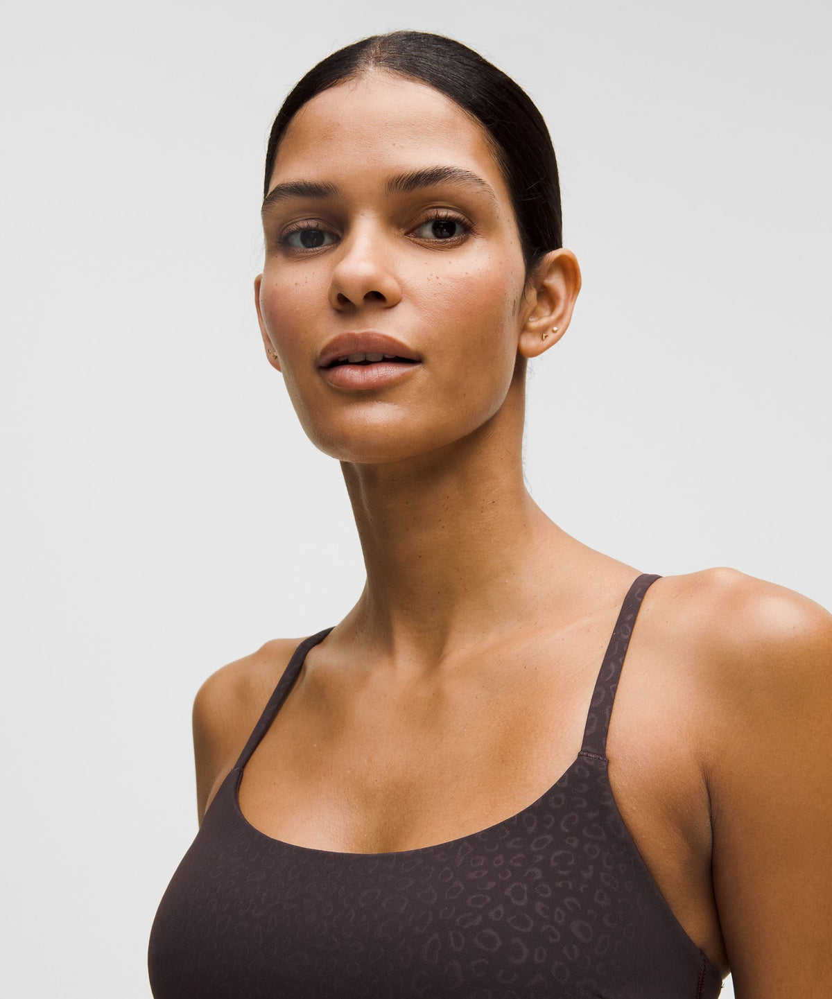 Wunder Train Strappy Racer BraLight Support, C/D Cup