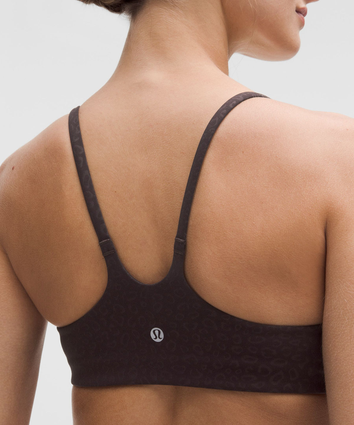 Wunder Train Strappy Racer BraLight Support, A/B Cup