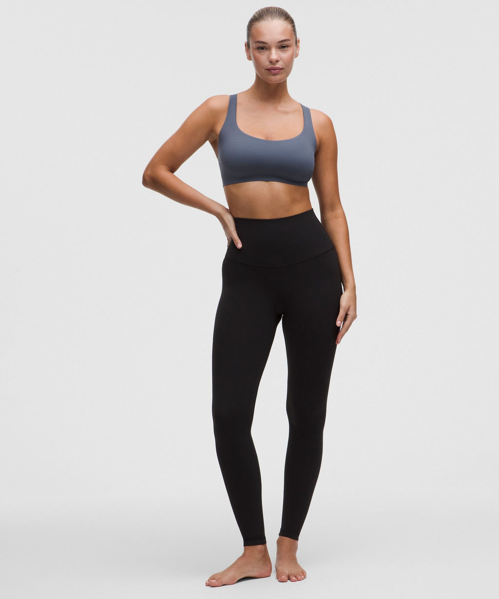 FlexyFlex Strappy Yoga BraLight Support, D-DDD Cups