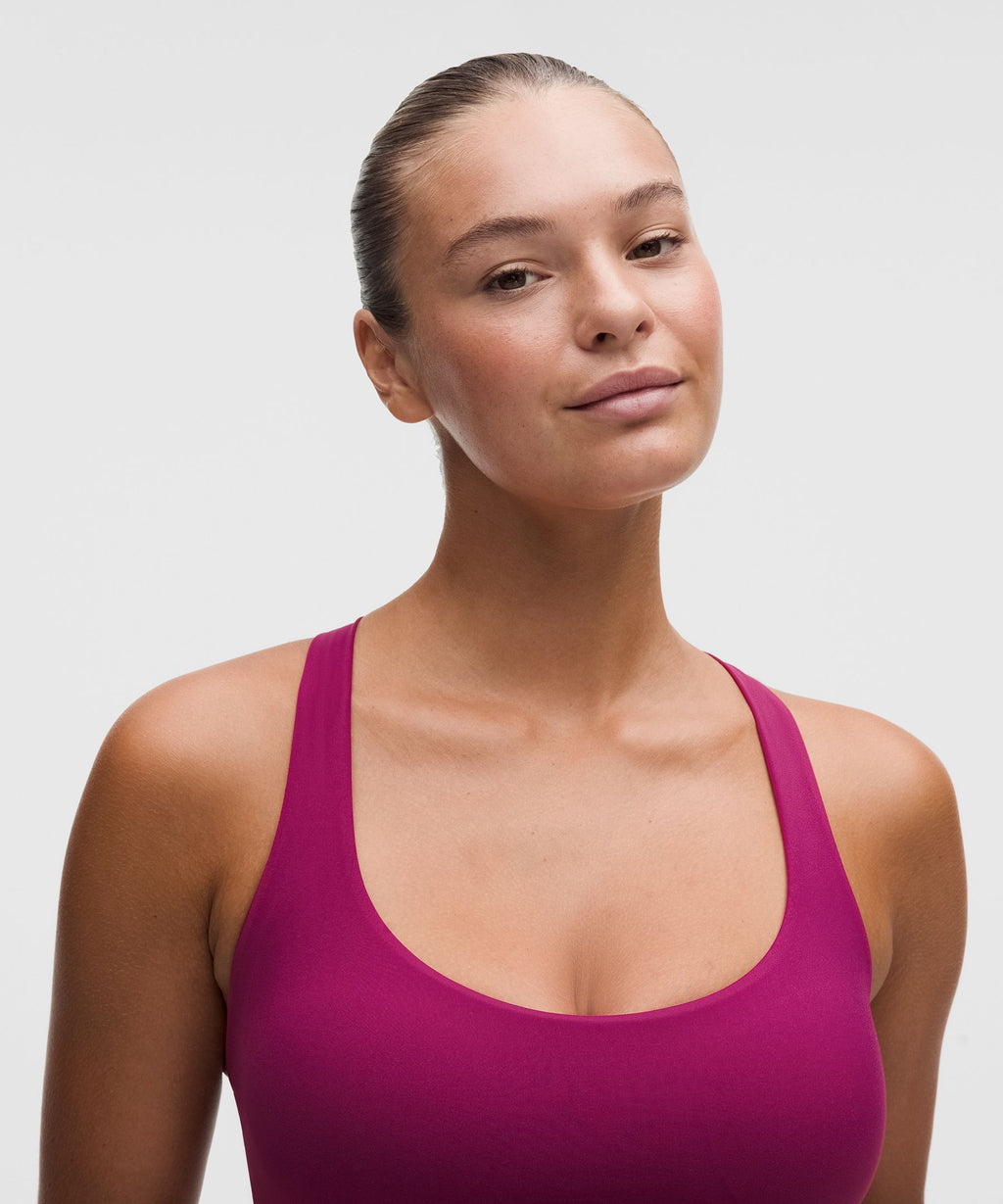 FlexyFlex Strappy Yoga BraLight Support, D-DDD Cups