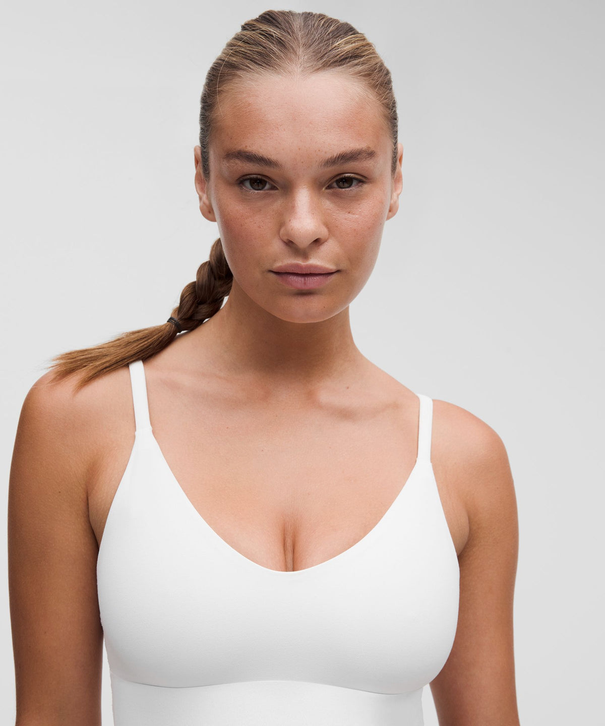 lululemon Focuser Scoop-Neck Bra NuluLight Support, C/D Cup