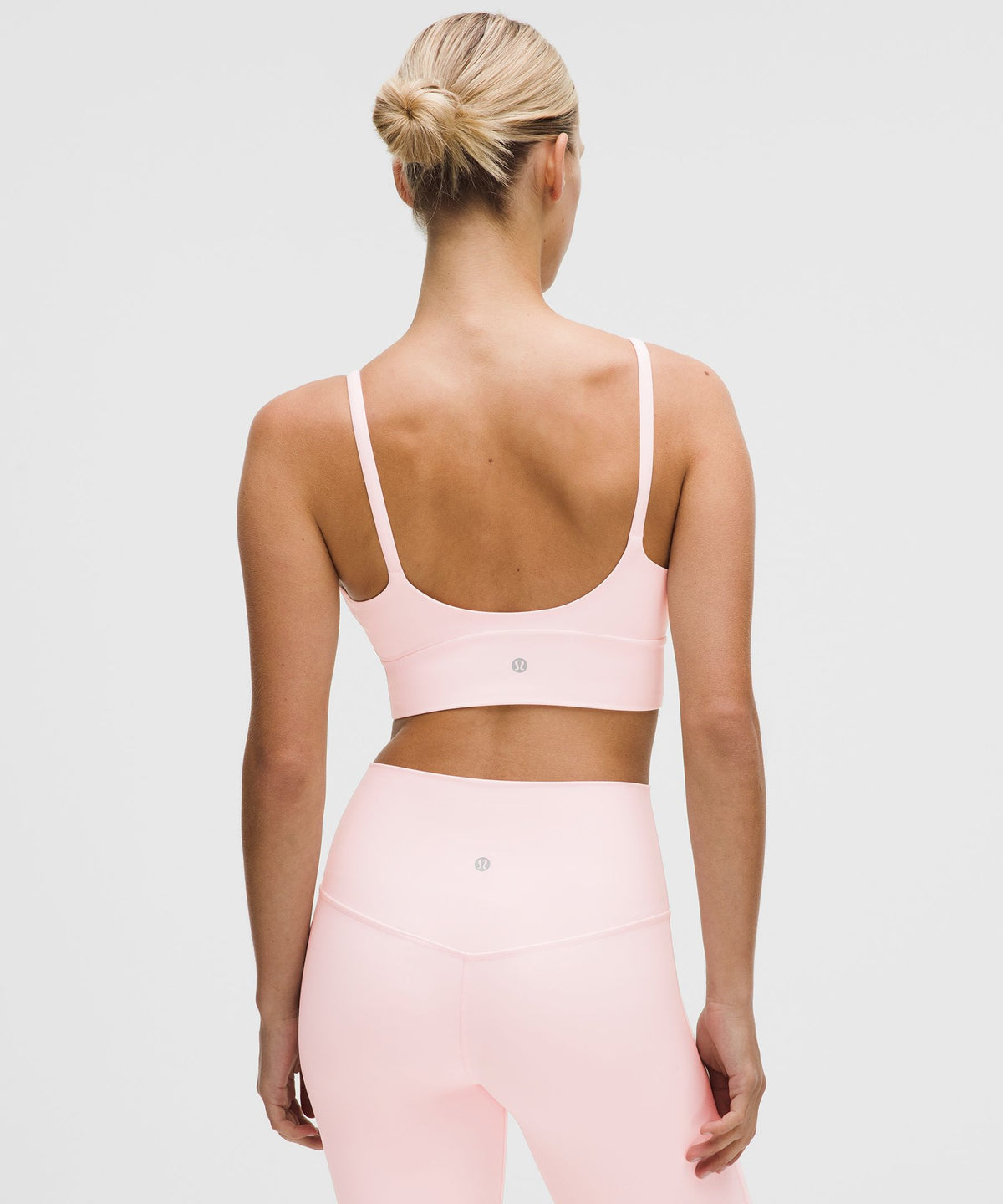 lululemon Focuser Scoop-Neck Bra NuluLight Support, C/D Cup