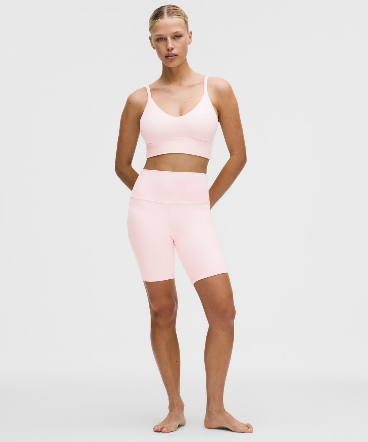 lululemon Focuser Scoop-Neck Bra NuluLight Support, C/D Cup