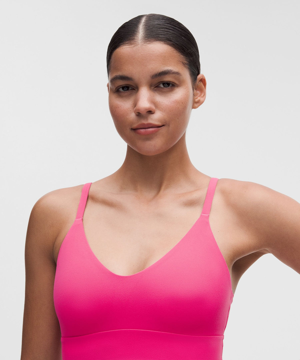 lululemon Focuser Scoop-Neck Bra NuluLight Support, C/D Cup