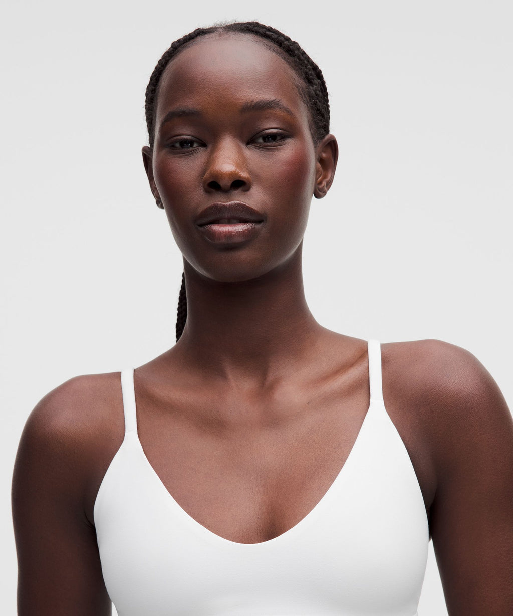 lululemon Focuser Scoop-Neck Bra NuluLight Support, A/B Cup