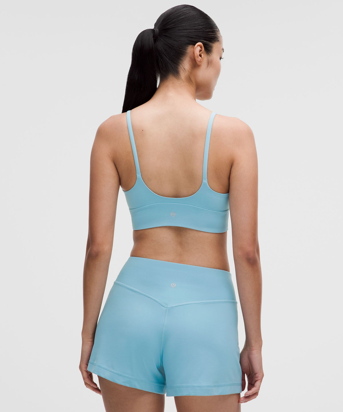 lululemon Focuser Scoop-Neck Bra NuluLight Support, A/B Cup