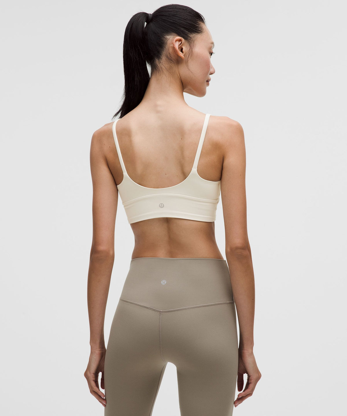 lululemon Focuser Scoop-Neck Bra NuluLight Support, A/B Cup