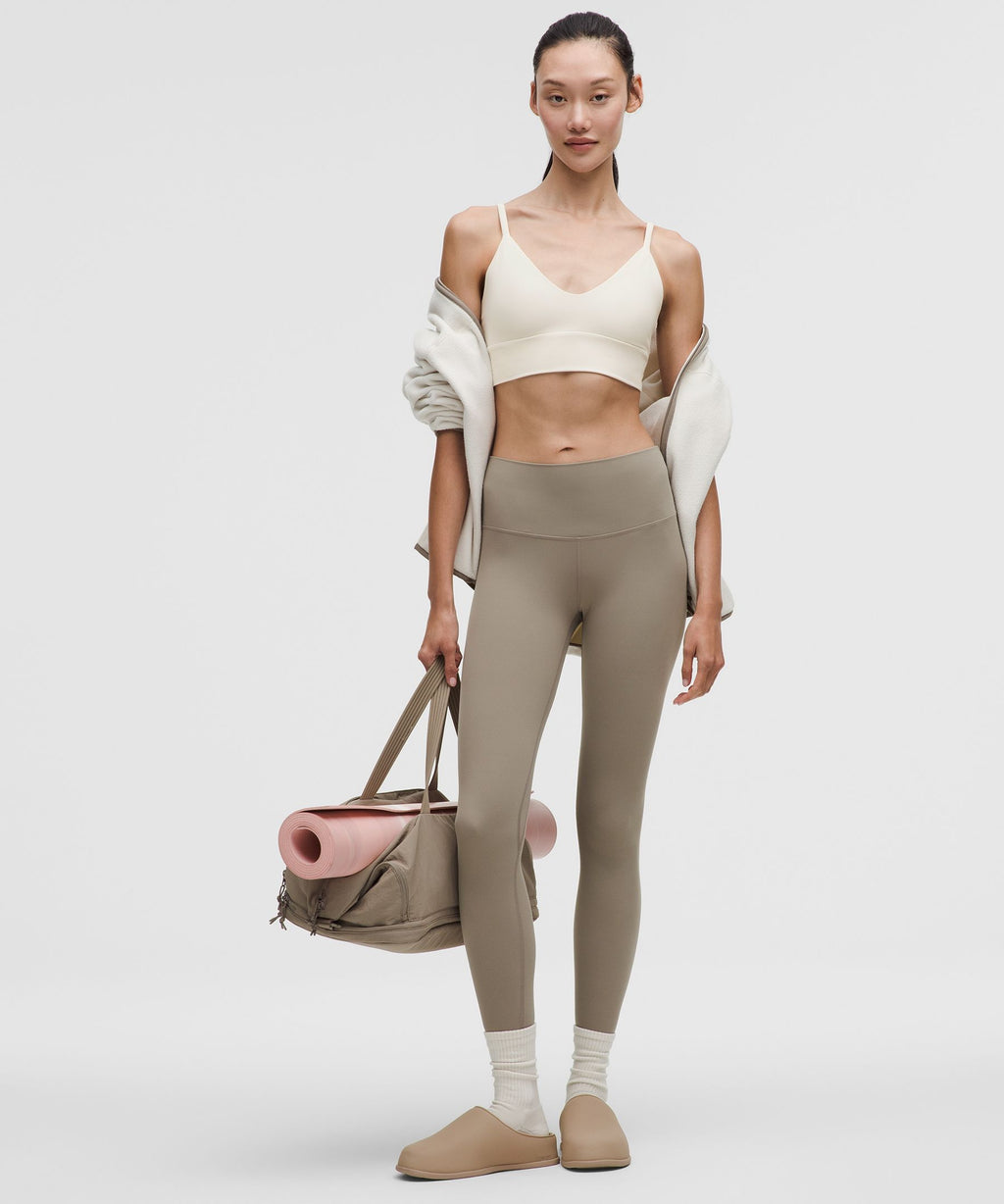 lululemon Focuser Scoop-Neck Bra NuluLight Support, A/B Cup