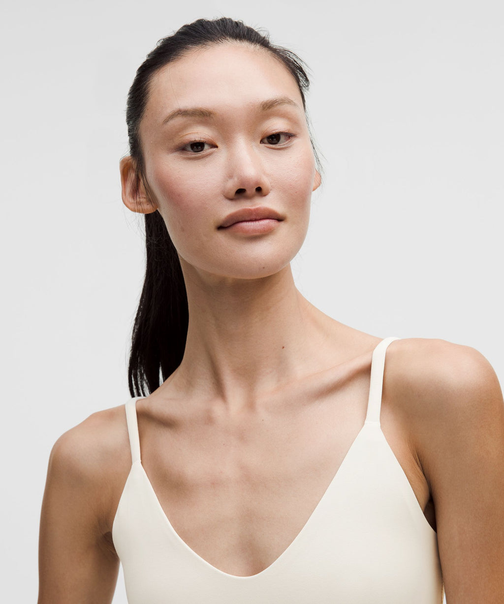lululemon Focuser Scoop-Neck Bra NuluLight Support, A/B Cup