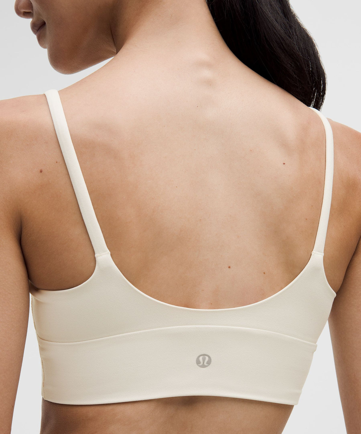 lululemon Focuser Scoop-Neck Bra NuluLight Support, A/B Cup