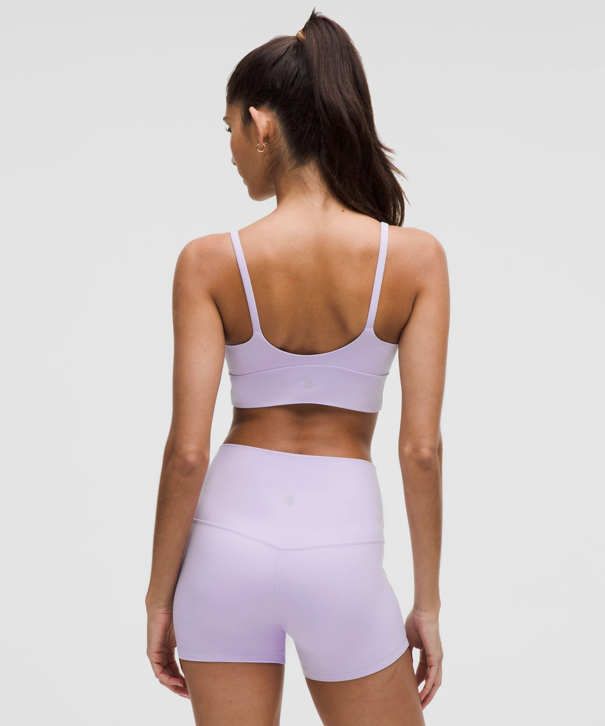 lululemon Focuser Scoop-Neck Bra NuluLight Support, A/B Cup