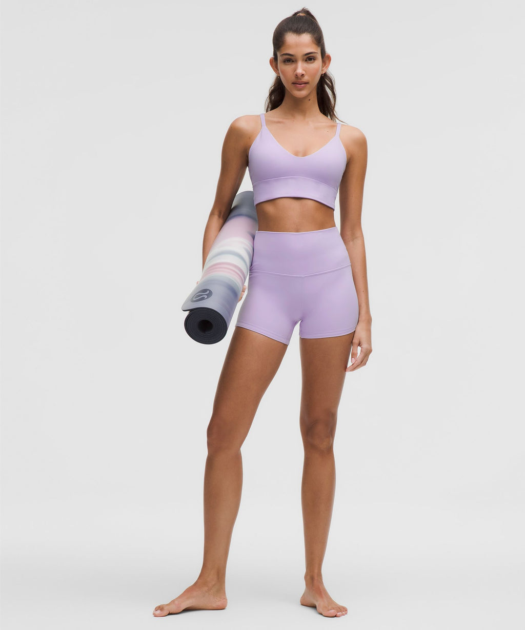 lululemon Focuser Scoop-Neck Bra NuluLight Support, A/B Cup