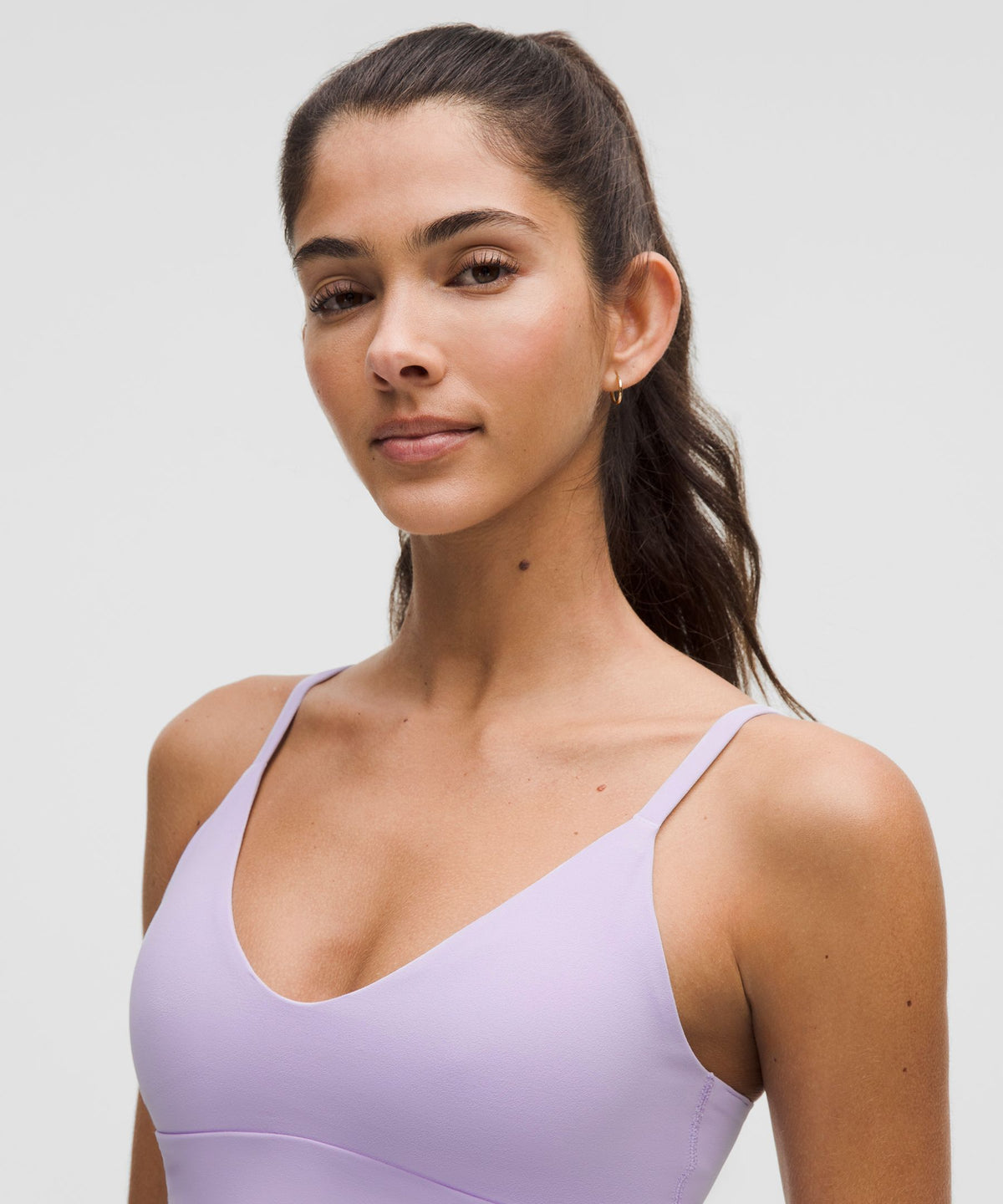 lululemon Focuser Scoop-Neck Bra NuluLight Support, A/B Cup
