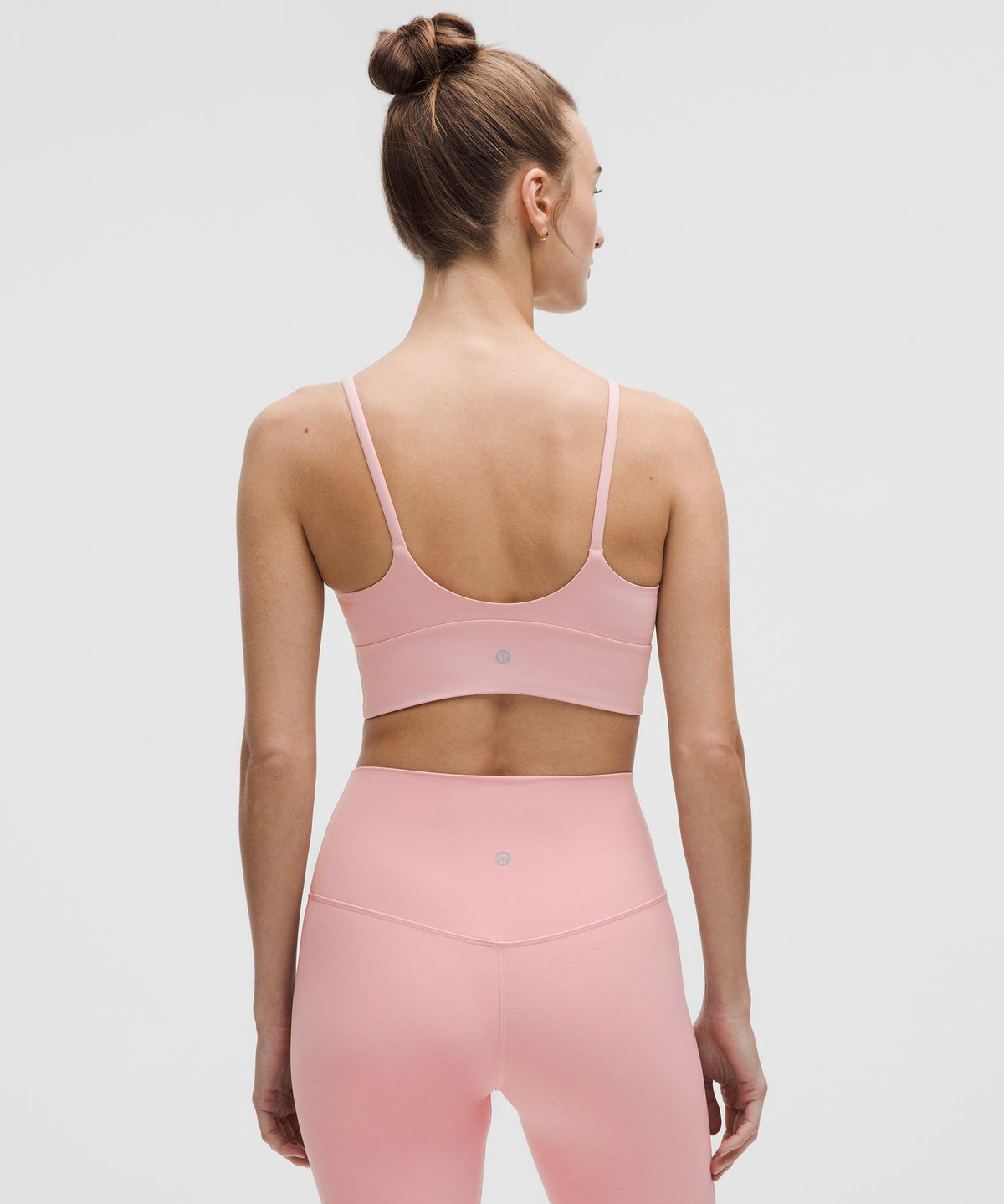 lululemon Focuser Scoop-Neck Bra NuluLight Support, A/B Cup