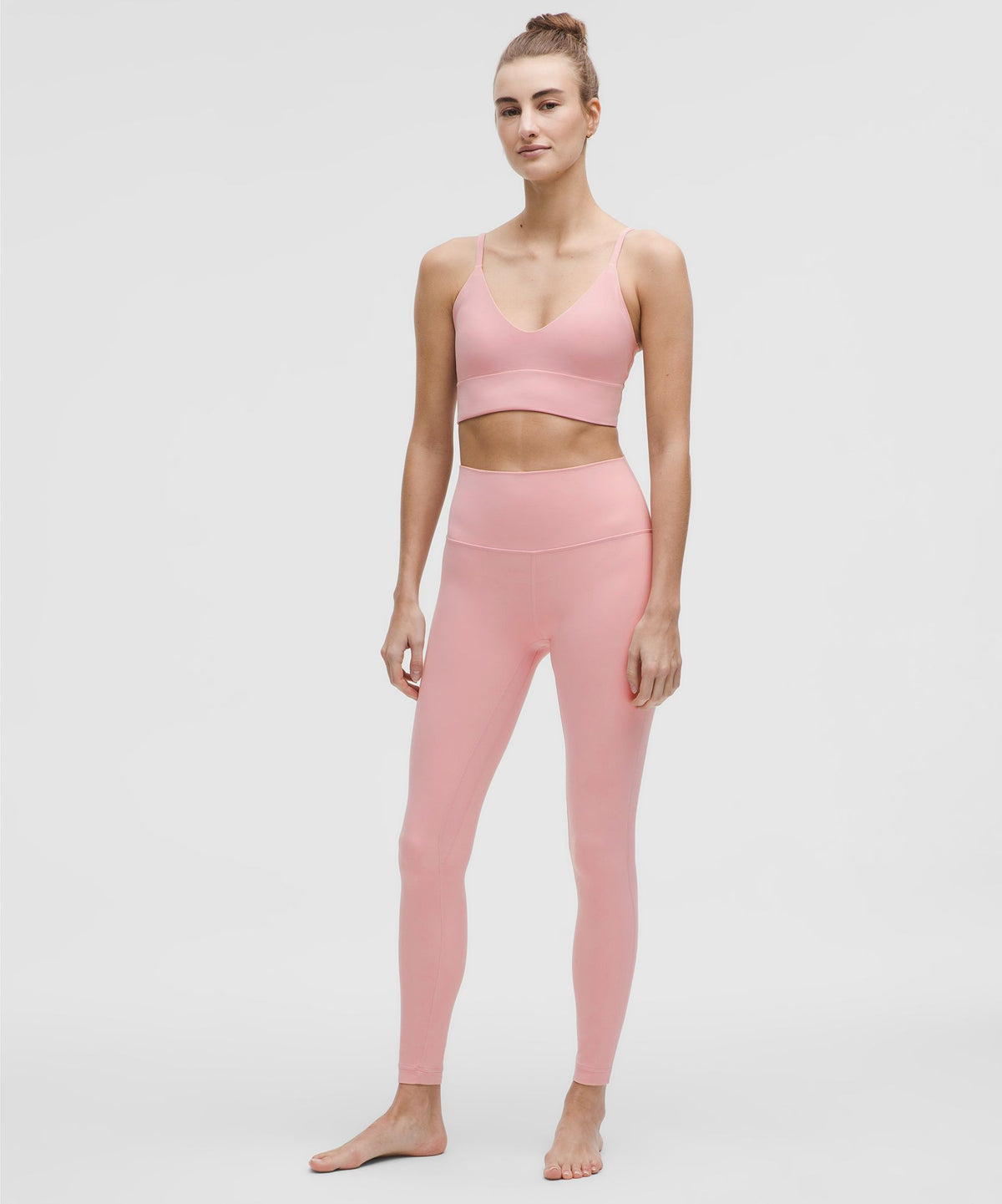 lululemon Focuser Scoop-Neck Bra NuluLight Support, A/B Cup