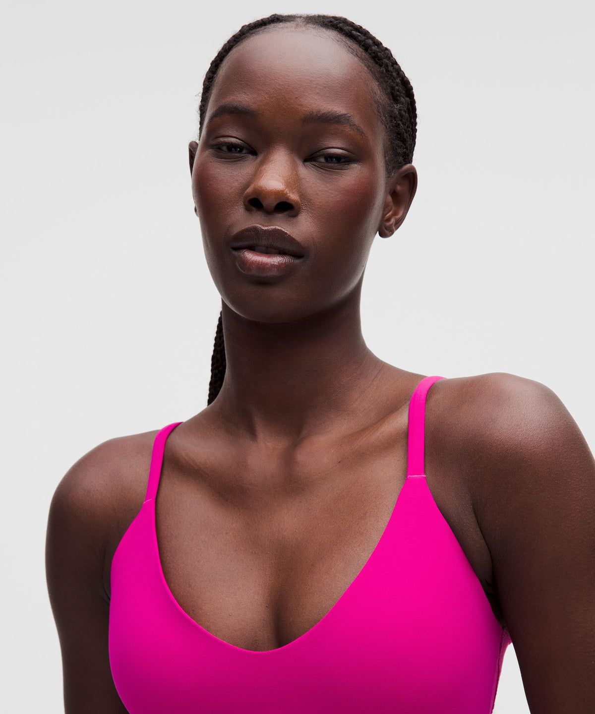lululemon Focuser Scoop-Neck Bra NuluLight Support, A/B Cup