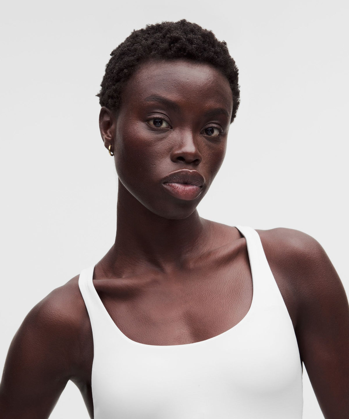 lululemon Energy Longline Bra Medium Support, B-D CupsEvolve