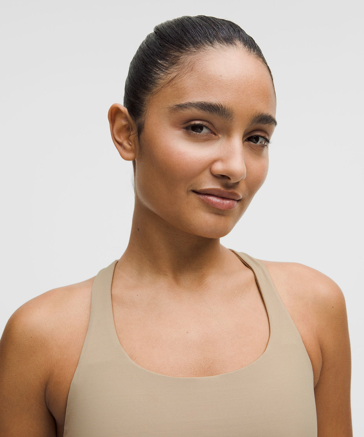 lululemon Energy Longline Bra Medium Support, B-D CupsEvolve