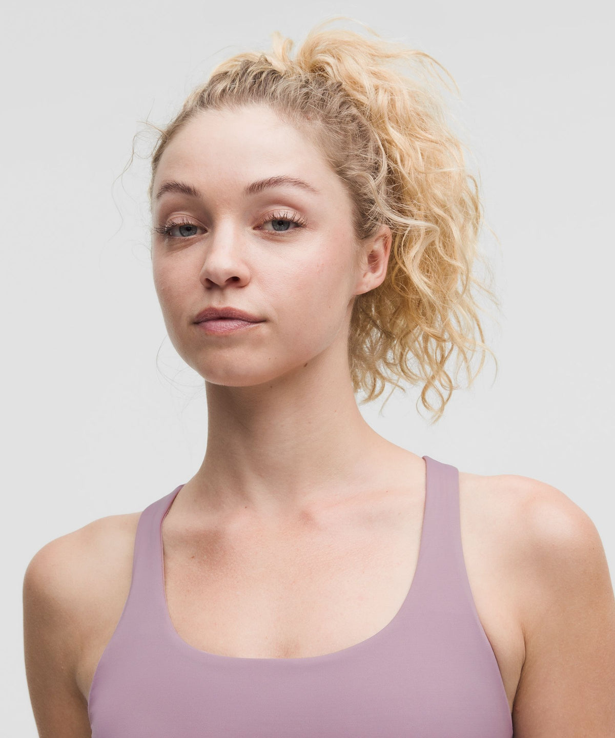lululemon Energy Longline Bra Medium Support, B-D CupsEvolve