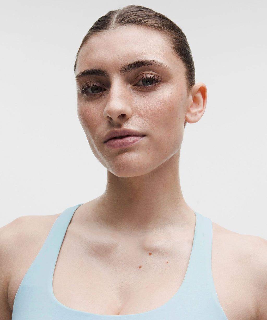 lululemon Energy Longline Bra Medium Support, B-D CupsEvolve