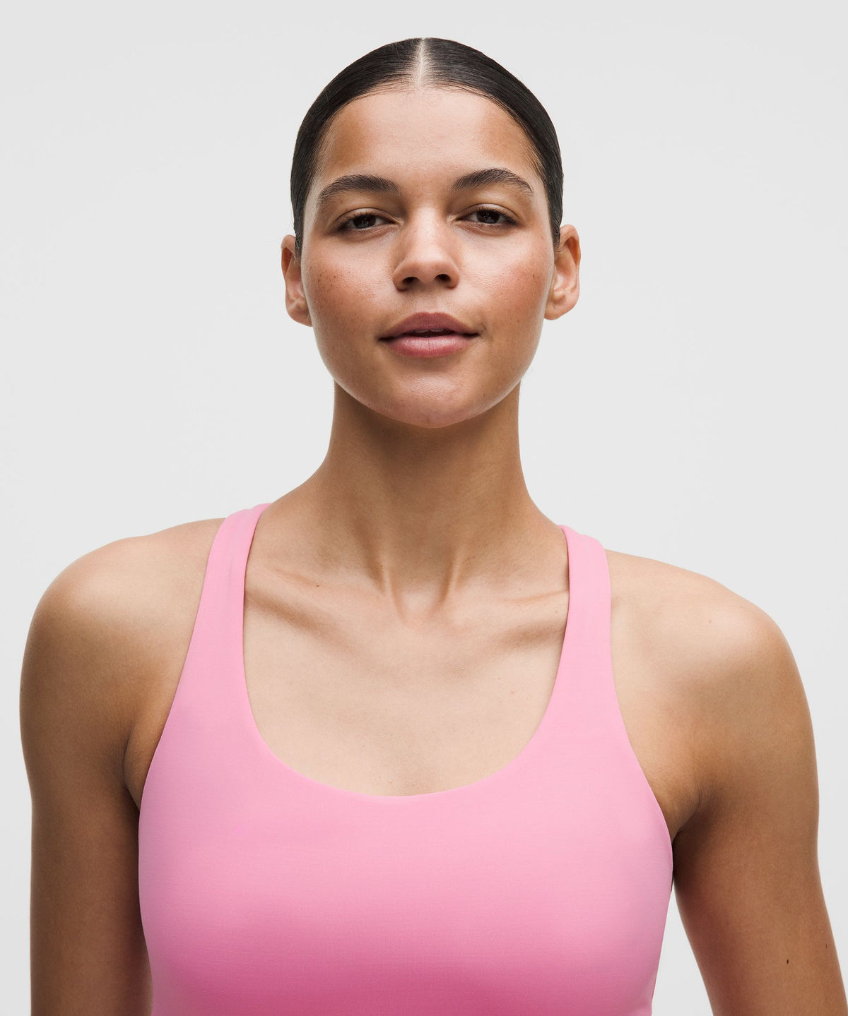 lululemon Energy Longline Bra Medium Support, B-D CupsEvolve