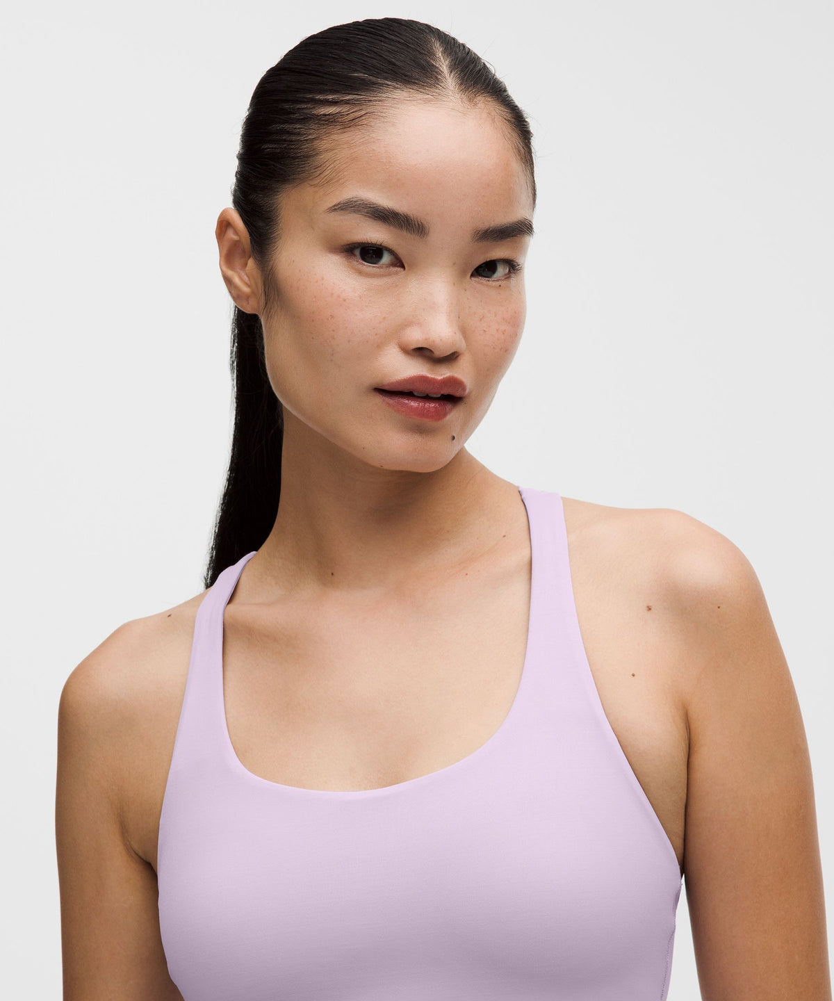 lululemon Energy Longline Bra Medium Support, B-D CupsEvolve