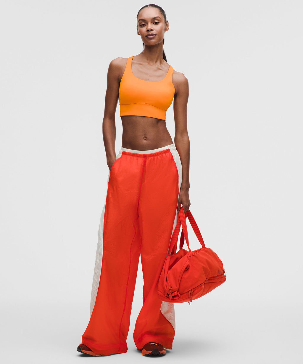 lululemon Energy Longline Bra Medium Support, B-D CupsEvolve