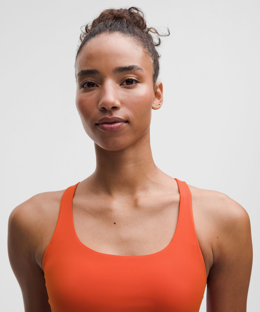 lululemon Energy Bra Medium Support, B-D CupsEvolve