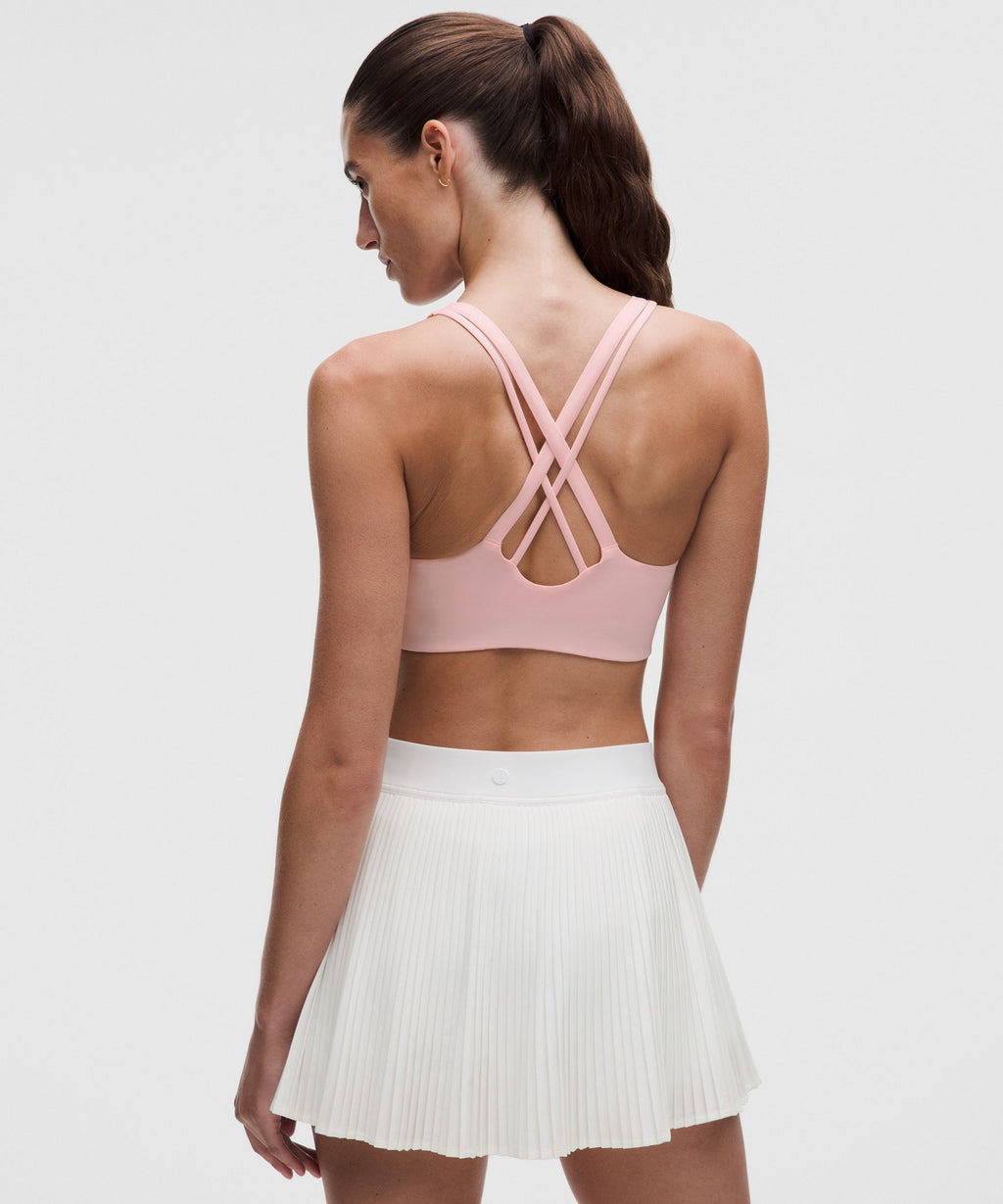 lululemon Energy Bra Medium Support, B-D CupsEvolve